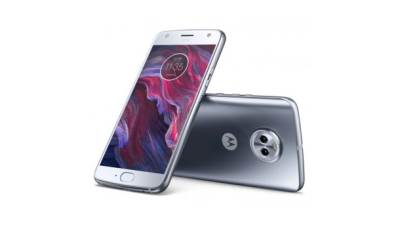  Staklena vodootporna Moto X4 sa 3 kamere i Alex-om 