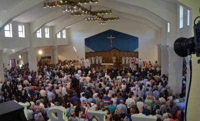  Bar: Posvećena konkatedrala Svetog Petra Apostola 