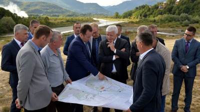  Marković u Mojkovcu: Napori Vlade daju rezultate 