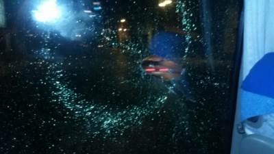  Skandal u Bakuu: Kamenovani igrači Partizana 