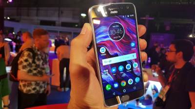  Moto X4 pre nego iPhone 8: Nova prednja kamera 