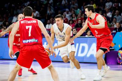  Bogdanović: Ako ne odeš na 20, biće "egal" meč 