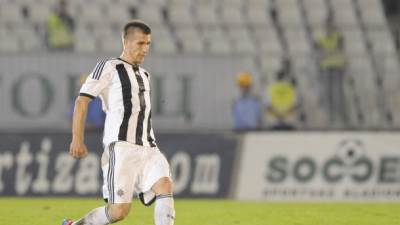  Nefči - Partizan 1:2 (GOLOVI) 