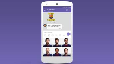  Viber iznenadio fanove fudbala (VIDEO) 