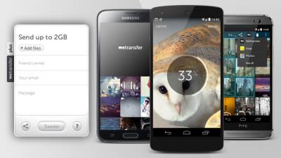  Koristite WeTransfer za slanje fajlova! 