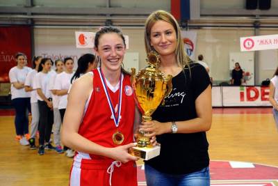  Nataša Kovačević otišla iz Zvezde 