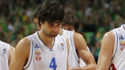  Teodosić ne igra protiv Egipta 