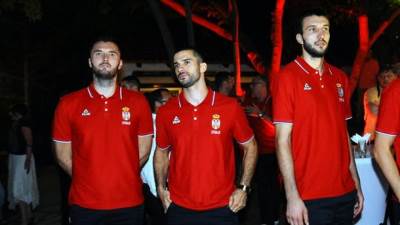  Srbija nastavlja Eurobasket sa igračem manje! 