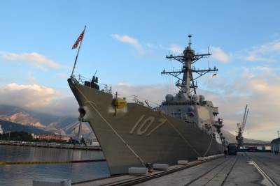  Bošković: Niko od Crne Gore nije tražio NATO baze  