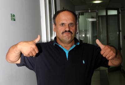  Uhapšen Zmaj od Šipova 