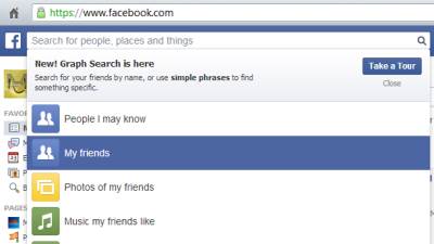  Facebook sprema groznu opciju: Pretragu prošlosti! 