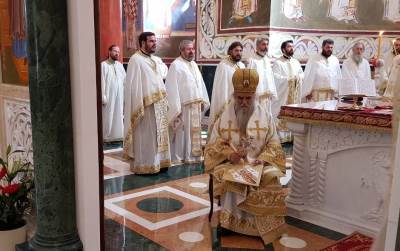  Mitropolija: Priča o volu nije bila izraz prezira 