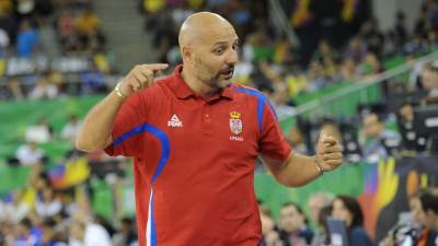  Đorđević: Biće utakmica i za Krstića 