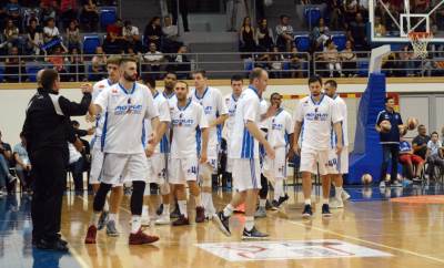  MORNARU UMOR NIJE SMETAO, a bilo je prostora i za igrače sa malom minutažom 