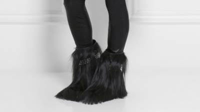  Čizme kojih će se deca plašiti! 