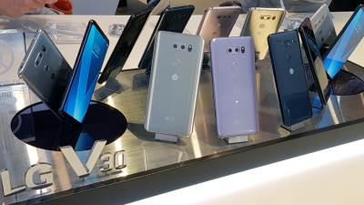  LG V30 uskoro u prodaji i kod nas 
