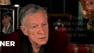  ISPLIVALE MRAČNE TAJNE HJUA HEFNERA: Zečice progovorile o PAKLU kroz koji su prolazile u plejbojevoj vili! 
