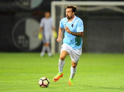  Vladimir Volkov na Kipru 