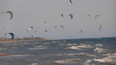  Zabava na plaži – kite surfing u Ulcinju! 