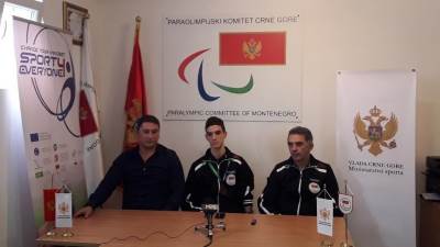  Filip Radović zauzima prvo mjesto na juniorskoj rang listi Svjetske para stoni tenis federacije 