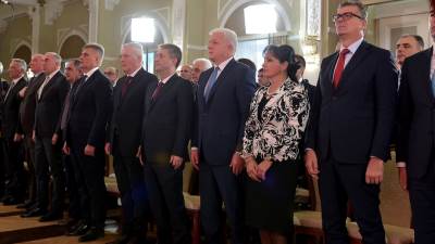  "Kriminalci, nećete se sakriti od pravde" FOTO 