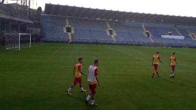  Samo je Marušić siguran! 