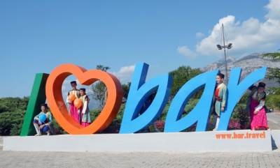  Još jedna turistička atrakcija u Baru! (FOTO) 