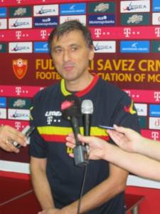  Leković: Zaboraviti dešavanja uoči meča sa Kosovom 