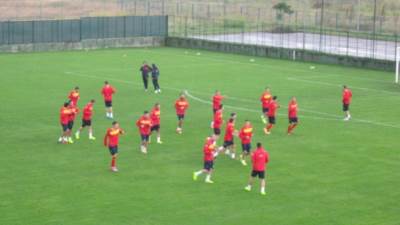  Minimalan poraz crnogorskih fudbalera 