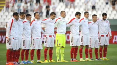  Zvezda bez "pola" prvog tima u Moskvi 