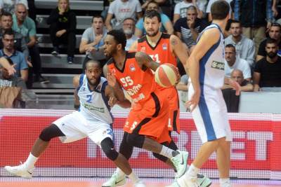  Cedevita do pobede uz 17 trojki 