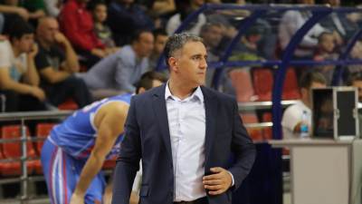  Bajić: Ostati na zemlji, slijedi Cedevita 