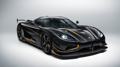  Novi najbrži serijski automobil na svijetu (FOTO) 