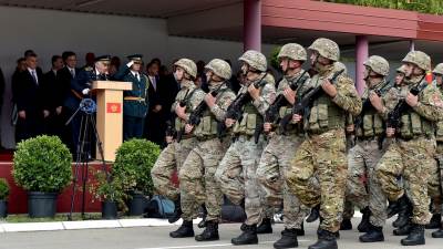  Bošković: Služiti vjerno svojoj državi! (FOTO) 