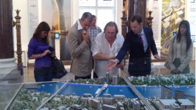  Depardje možda postane Beograđanin 