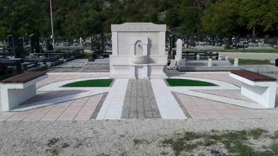  Nikšić: Otvorena Spomen česma Rođi Raičeviću 