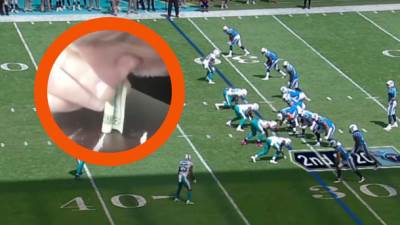  NFL skandal: Vidi kako šmrčem kokain! (VIDEO) 