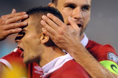  Evo koga je Murinjo gledao u Beču! 