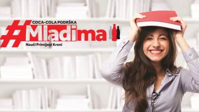  Počele prijave za „Coca-Cola podrška mladima“  