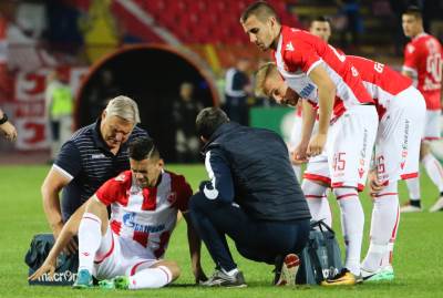  Frimpong potres mozga, Rikardinjo distorzija 