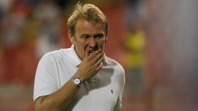  Prosinečki se povlači, Amar Osim selektor BiH? 