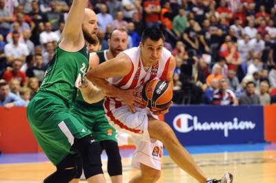  Drama u Litvaniji: Ročesti promašio pobedu Zvezde! 