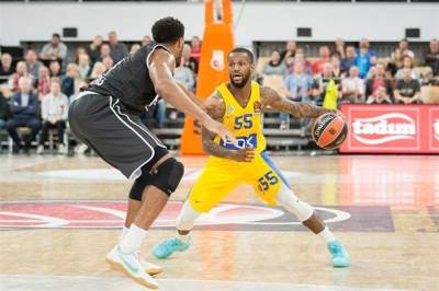  Pjer Džekson MVP kola - ko bi drugi? 