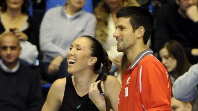  Novak osmi, Jelena 136. na svetu 