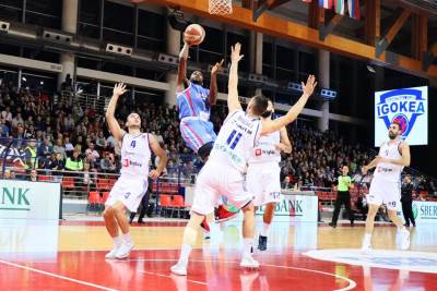  Igokea "poništila" pobedu u Zagrebu! 