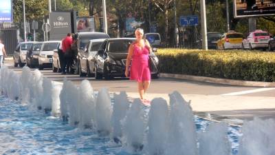  Danas temperaturni rekord, od četvrtka kiša 