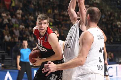  I Gidraitis se "častio" protiv Partizana 