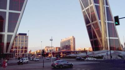  Zemljotres pogodio Madrid! 