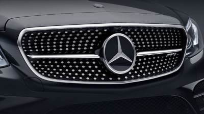  Šta se dešava kad AMG stane na "crveno"? (VIDEO)  