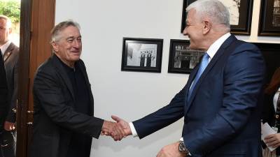  De Niro: Rado bih snimao u Crnoj Gori (FOTO) 